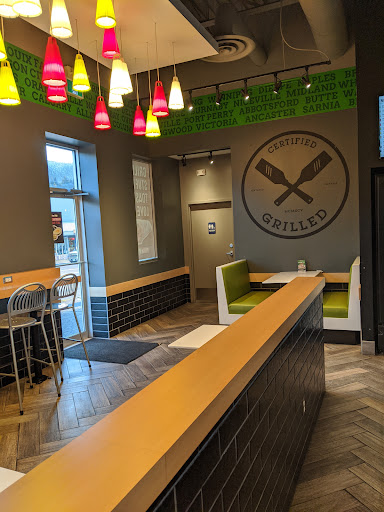 Photo of Pita Pit - 612 2 Ave W, Prince Rupert, BC V8J 3T6
